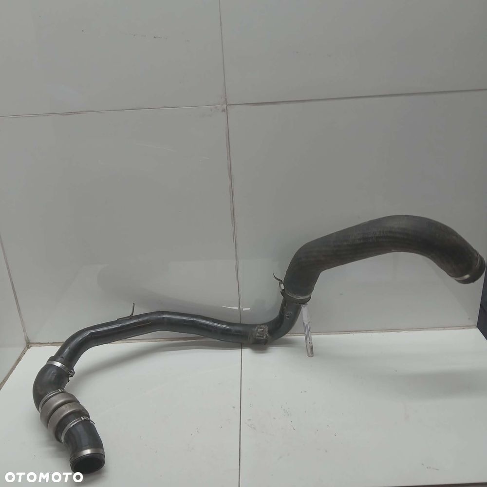 PRZEWÓD POWIETRZA INTERCOOLERA RURA WĄŻ DUCATO JUMPER BOXER 3.0 HDI 1359961080 - 3