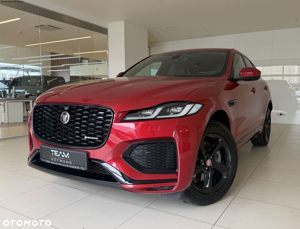 Jaguar F-Pace