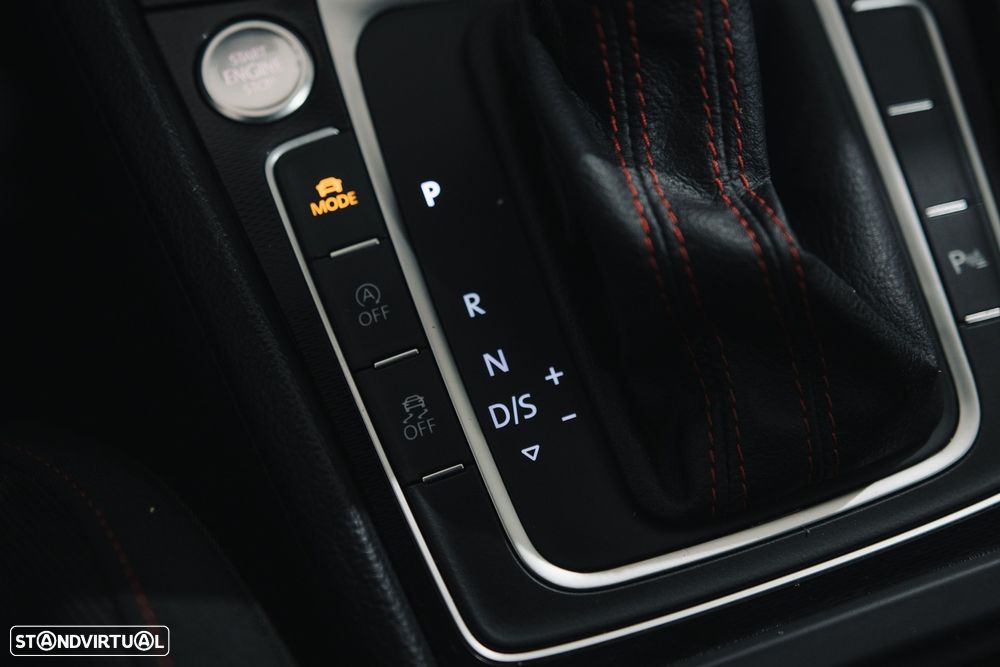 VW Golf GTI BlueMotion DSG - 15