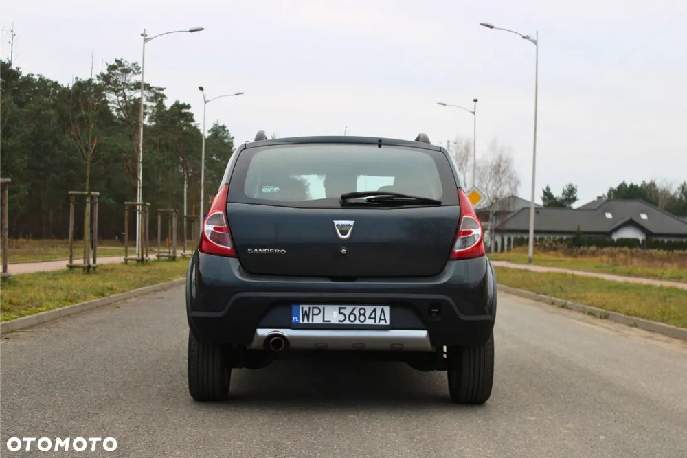 Dacia Sandero Stepway - 3