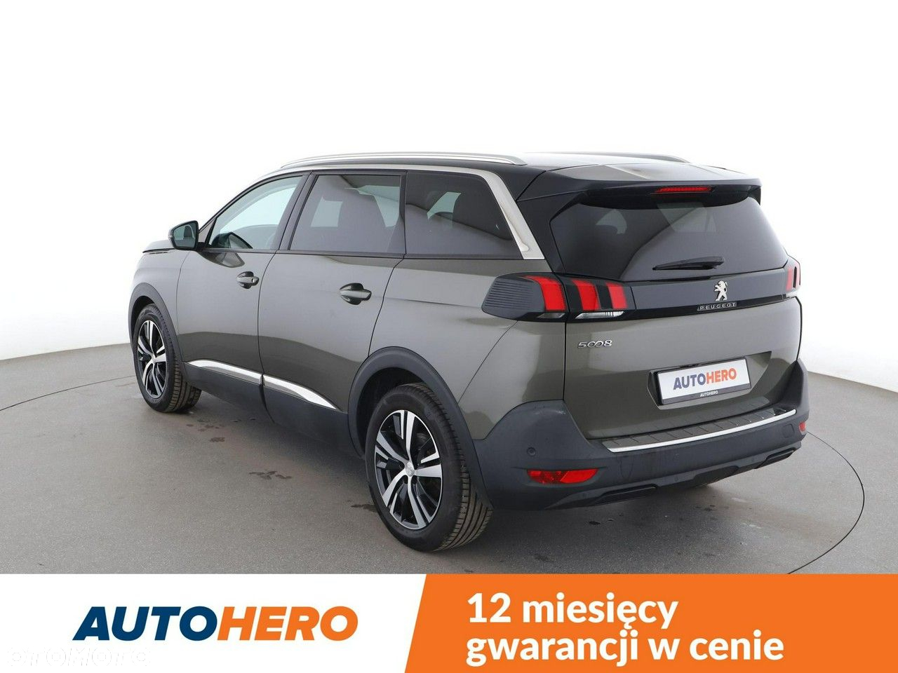 Peugeot 5008 1.5 BlueHDi Allure S&S - 4