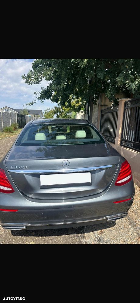 Mercedes-Benz E 350 D Aut. - 3