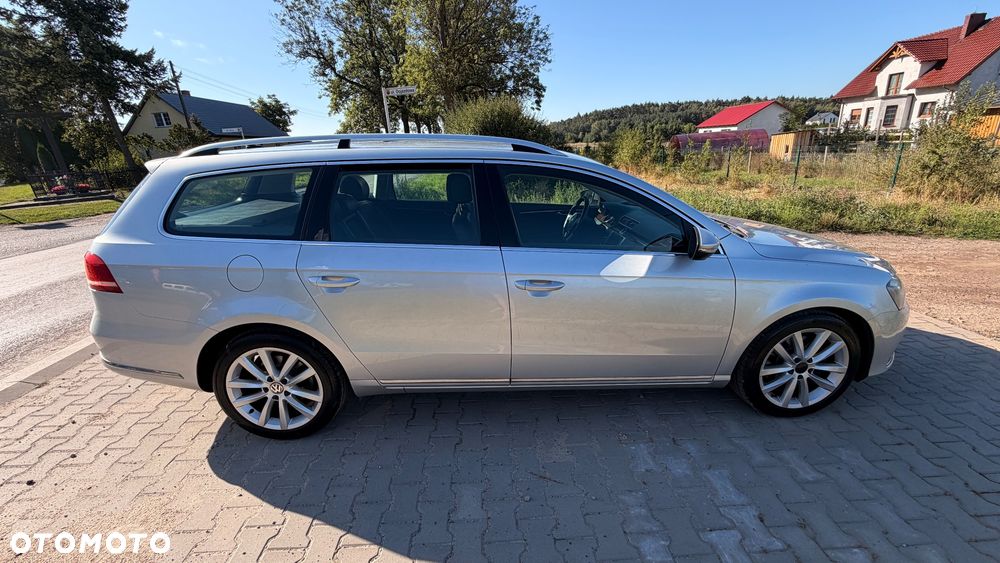 Volkswagen Passat Variant 2.0 TDI DPF Sportline DSG - 21