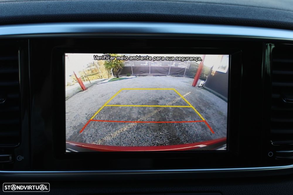 Kia Sportage 1.6 CRDI ISG GT Line 7DCT - 11