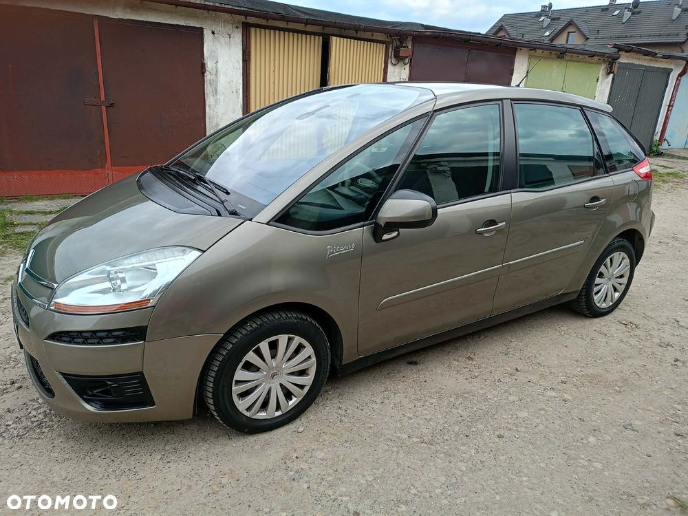 Citroën C4 Grand Picasso - 16