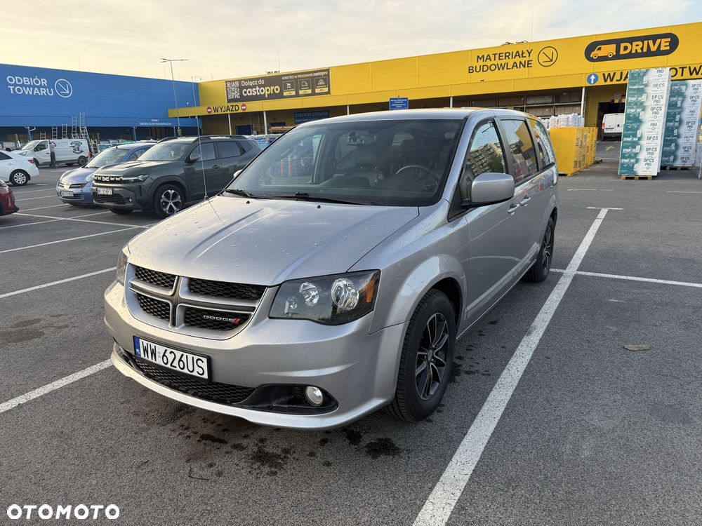 Dodge Grand Caravan - 1