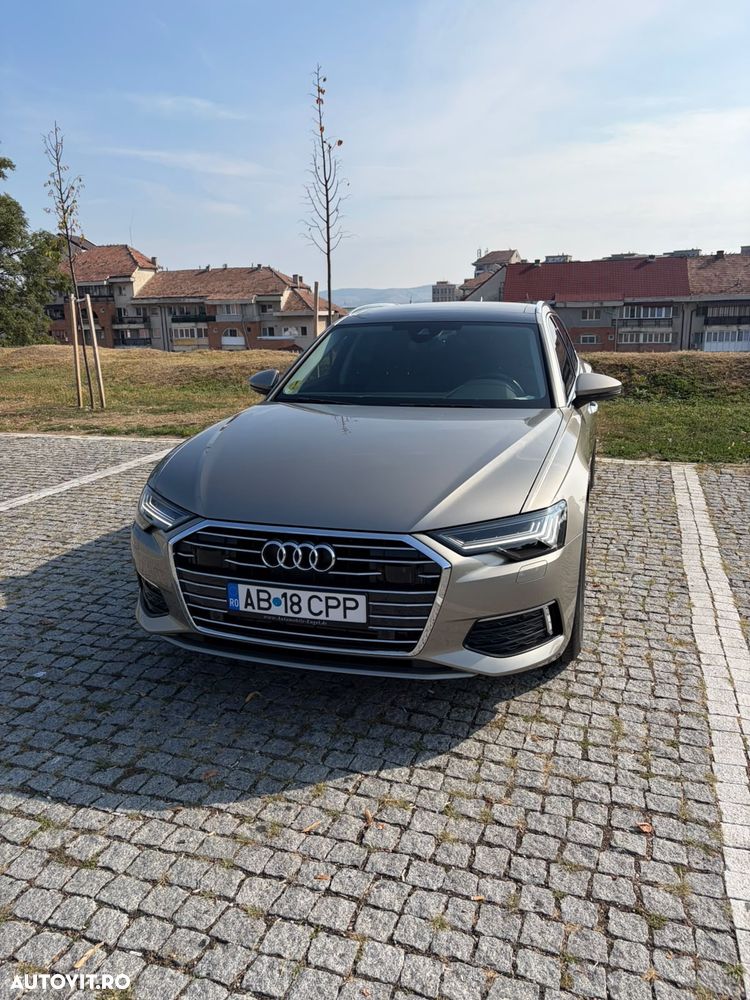Audi A6 Avant 2.0 45 TFSI S tronic Basic - 4