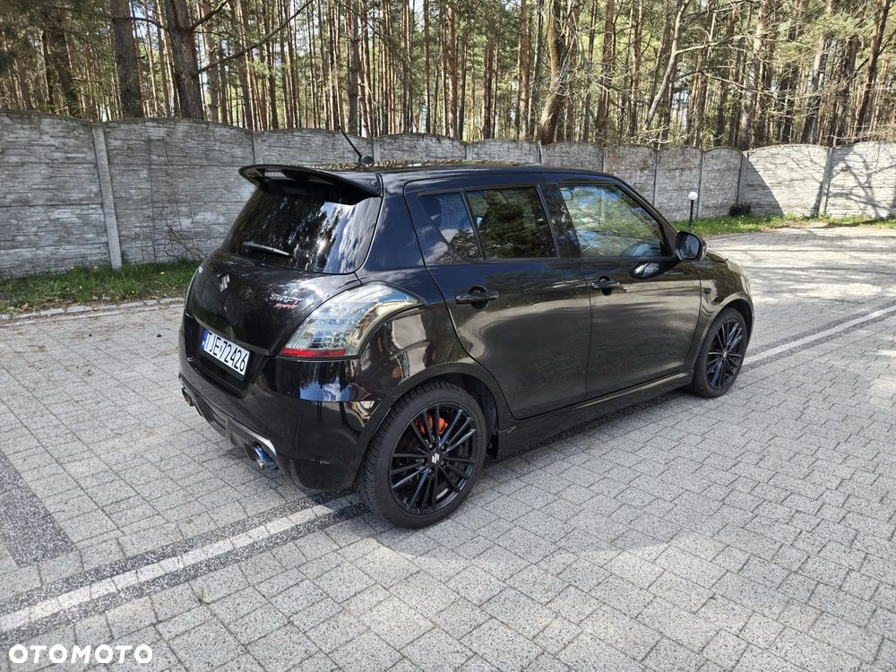 Suzuki Swift 1.6 Sport - 21