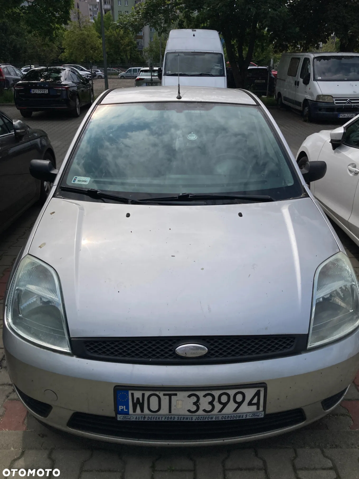 Ford Fiesta - 2