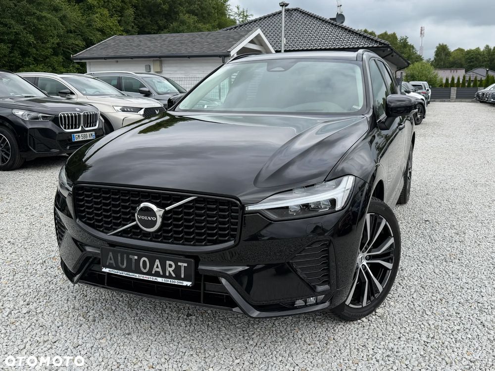 Volvo XC 60 B4 D AWD Ultimate Dark - 3