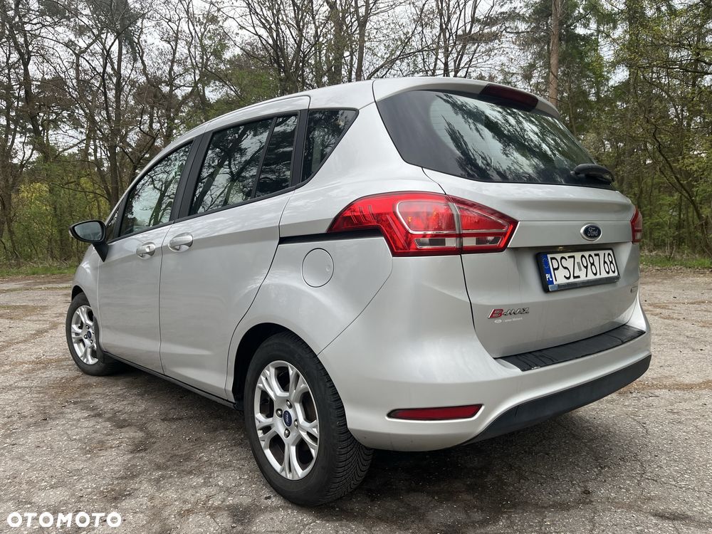 Ford B-MAX - 1