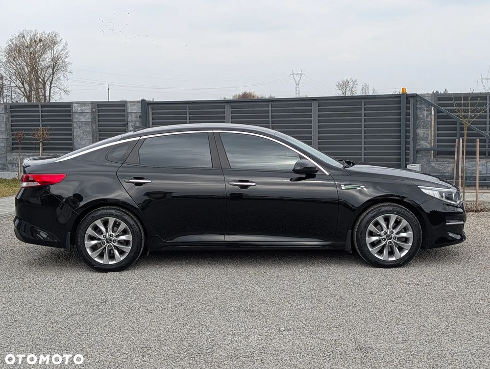 Kia Optima 1.7 CRDI GT Line DCT - 9