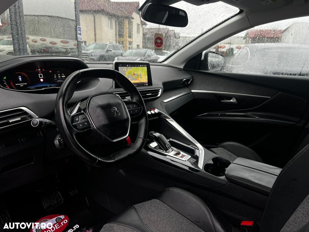 PEUGEOT 3008 2018 — imagine 38