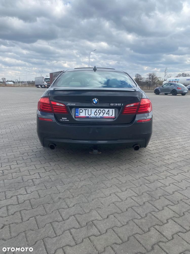 BMW Seria 5 535i xDrive - 7
