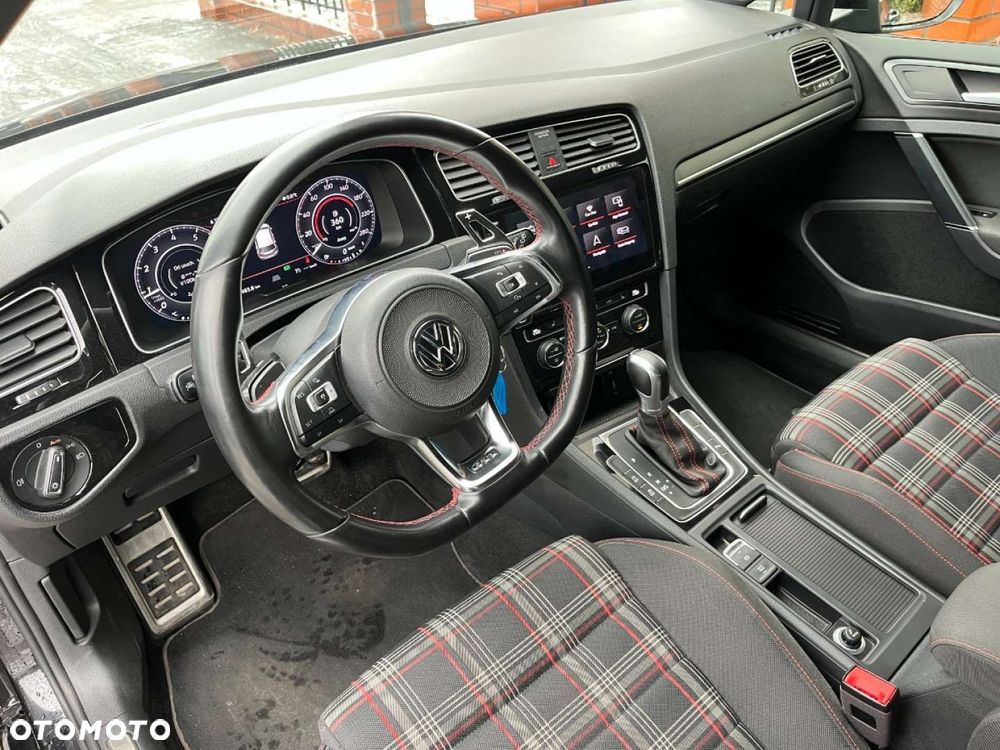Volkswagen Golf 2.0 TSI GTI DSG - 7