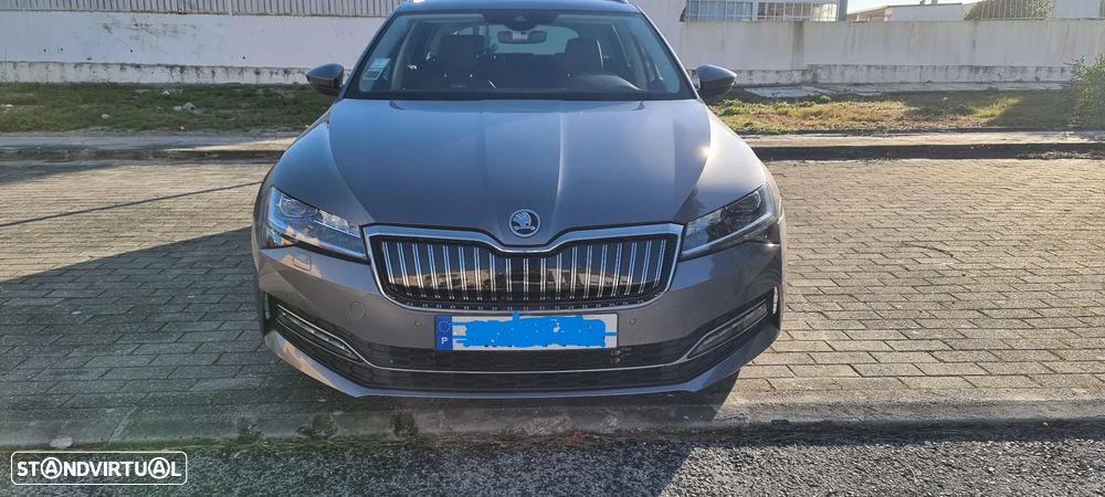 Skoda Superb Break - 1