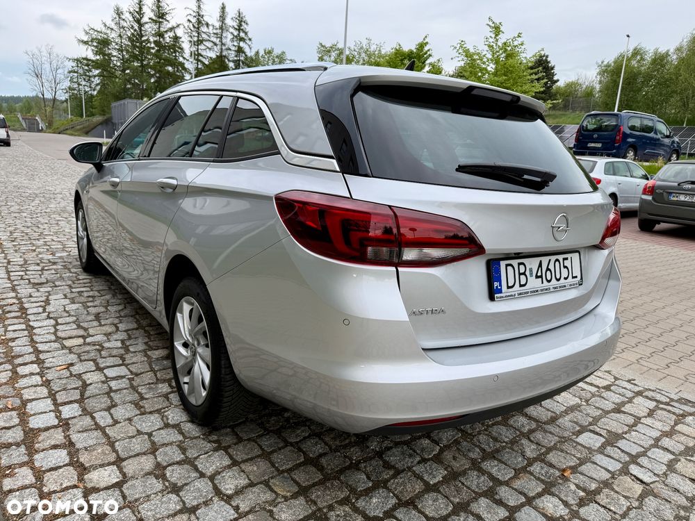 Opel Astra 1.5 D Start/Stop Ultimate - 7