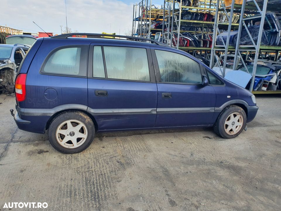 Dezmembrari  Opel ZAFIRA A (F75)  1999  > 2006 2.0 DTI 16V Motorina - 2
