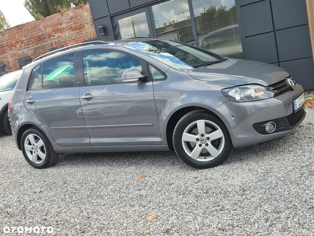 Volkswagen Golf Plus 2.0 TDI DPF Team - 18