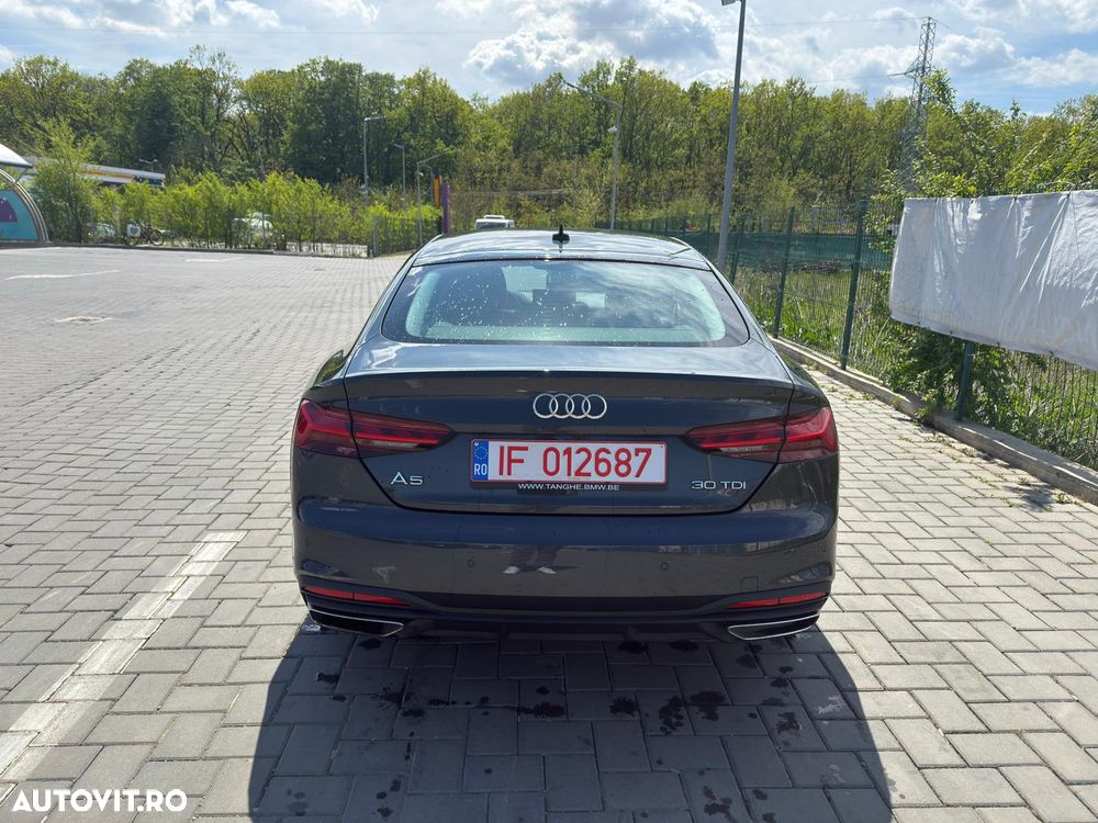 Audi A5 ack 2.0 30 TDI S tronic MHEV Advanced - 5
