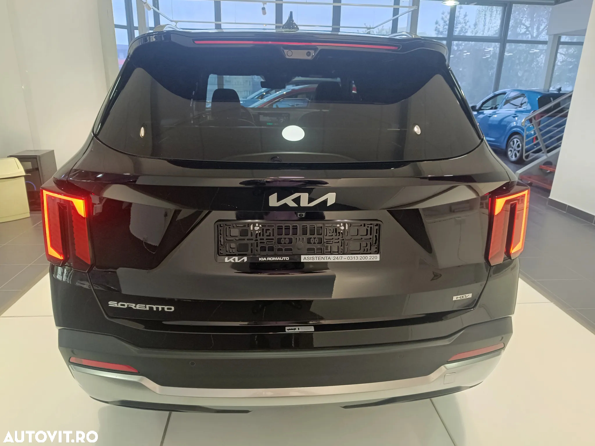 Kia Sorento - 6