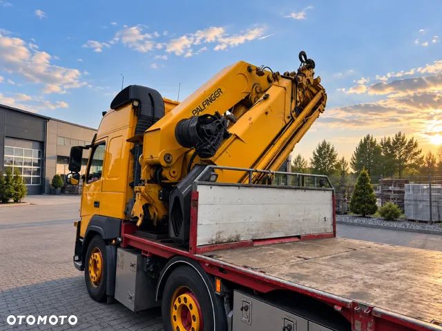 Volvo FM 500 8x2 Palfinger 54002 - 4