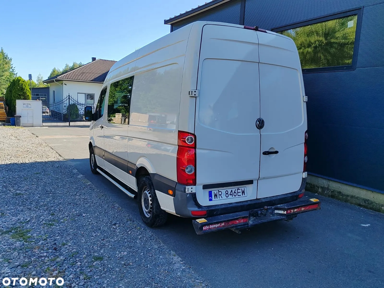 Volkswagen Crafter - 4