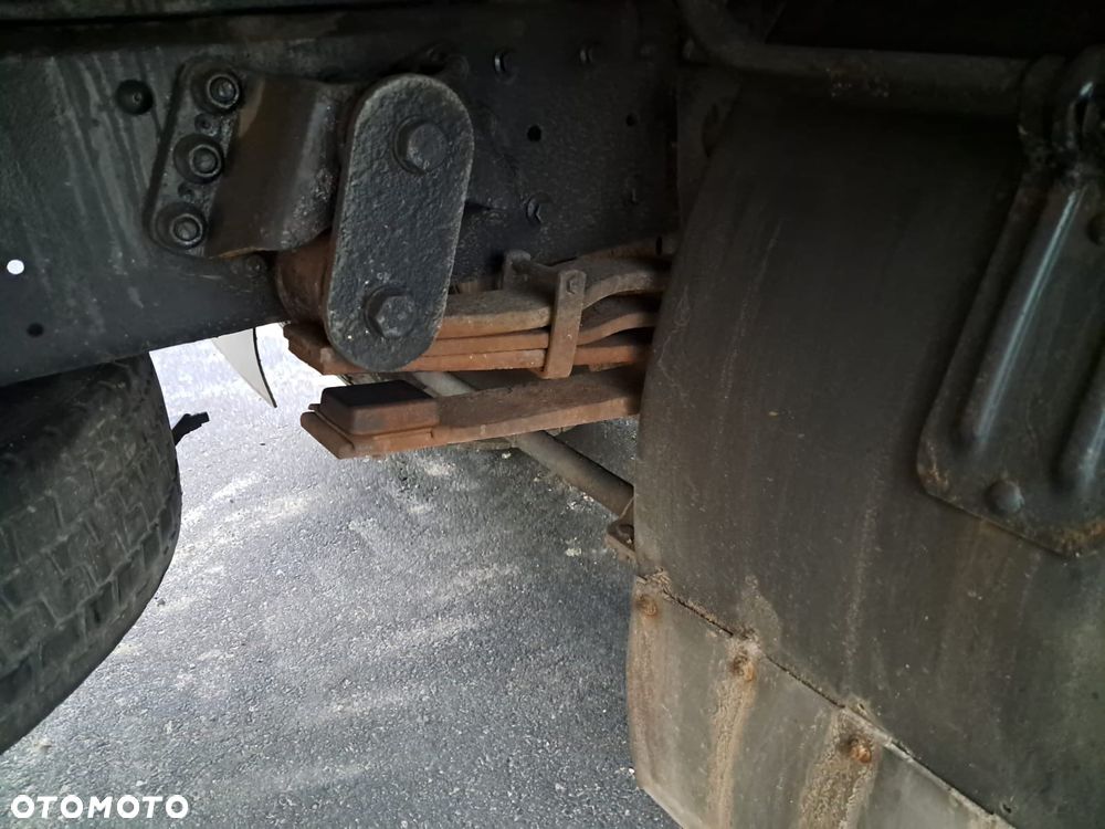 Iveco Cargo +HDS - 10