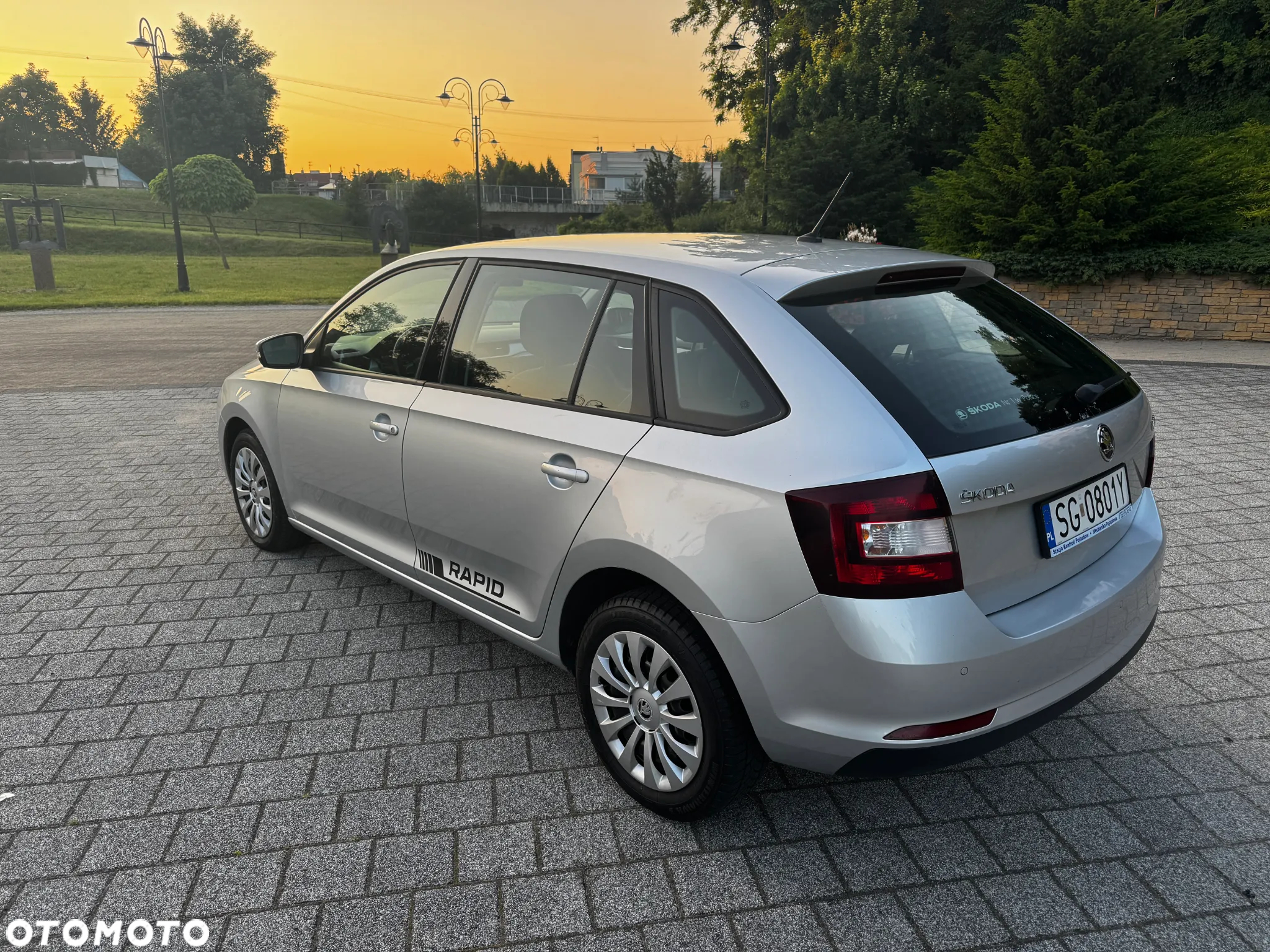 Skoda RAPID - 4