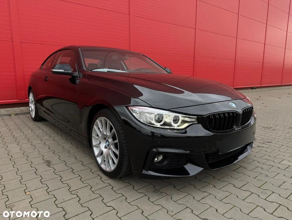 BMW Seria 4 420i - 3