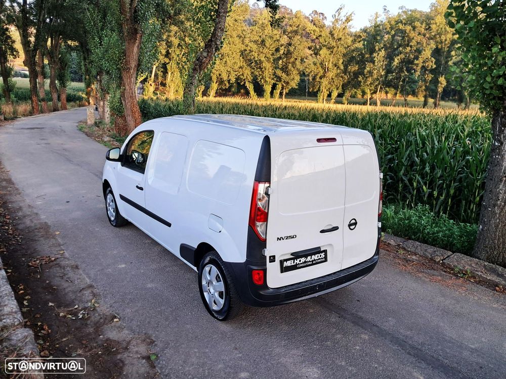 Nissan NV250 1.5 dCi L2 Optima - 4