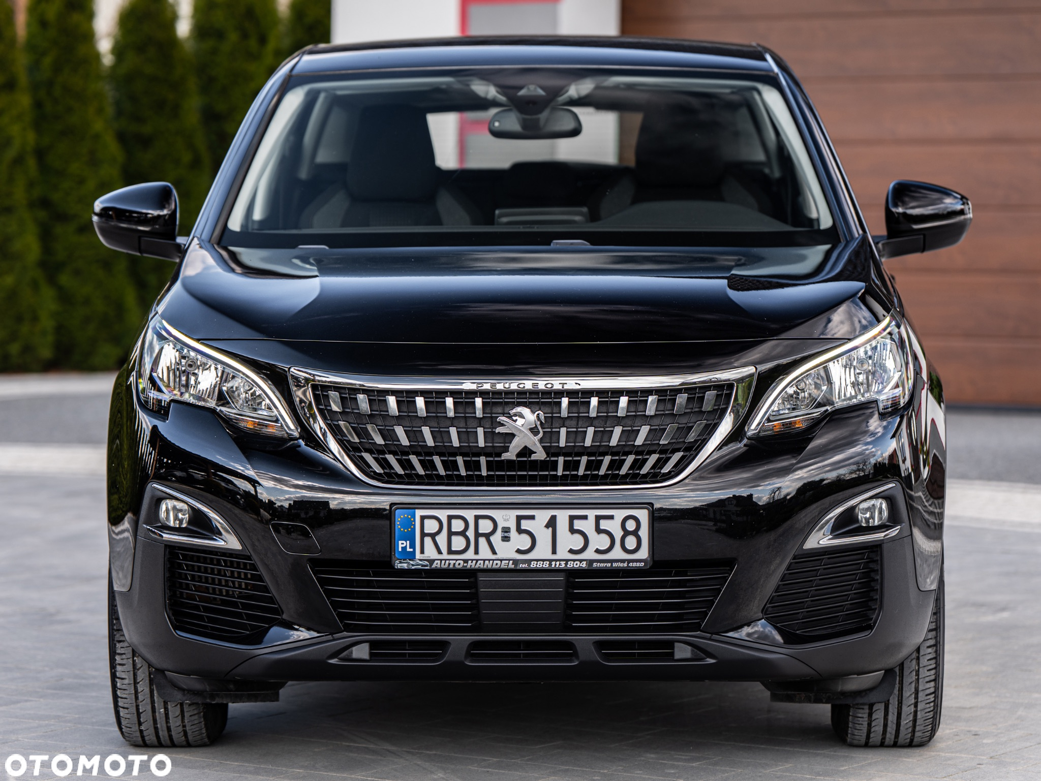 Peugeot 3008 1.6 BlueHDi Active S&S - 17