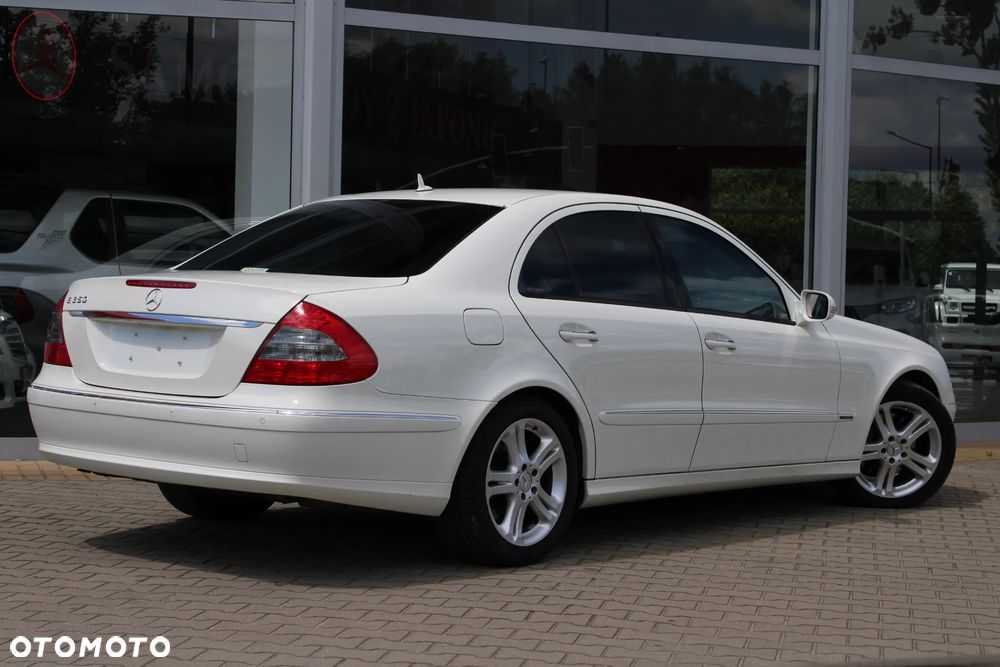 Mercedes-Benz Klasa E 350 7G-TRONIC Avantgarde BusinessEDITION - 6