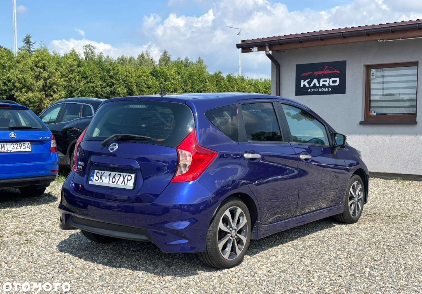 Nissan Note - 7