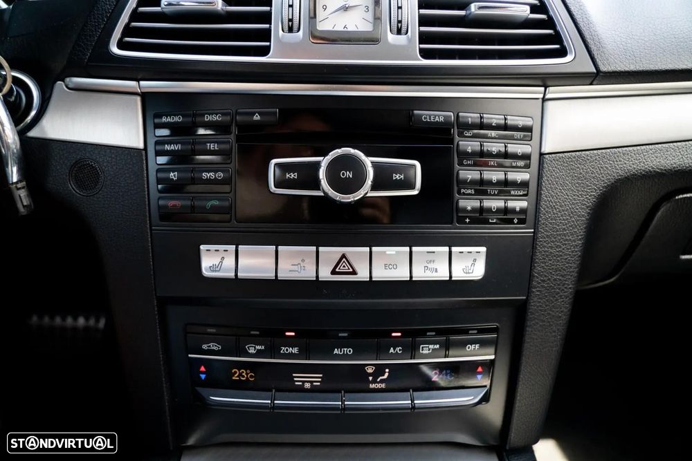 Mercedes-Benz E 220 CDi Elegance BE Auto. - 19