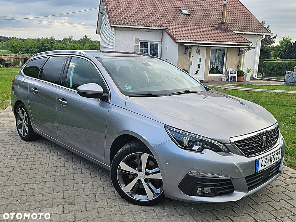 Peugeot 308 BlueHDi 150 EAT6 Stop & Start Allure - 27