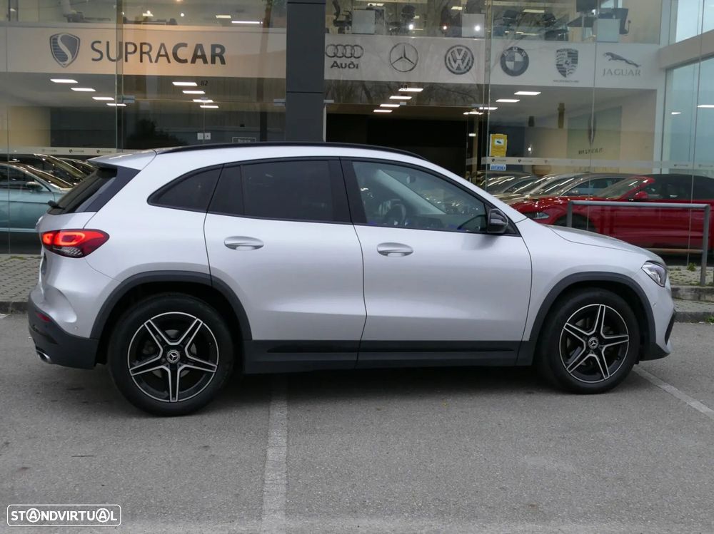 Mercedes-Benz GLA 180 d AMG Line - 19