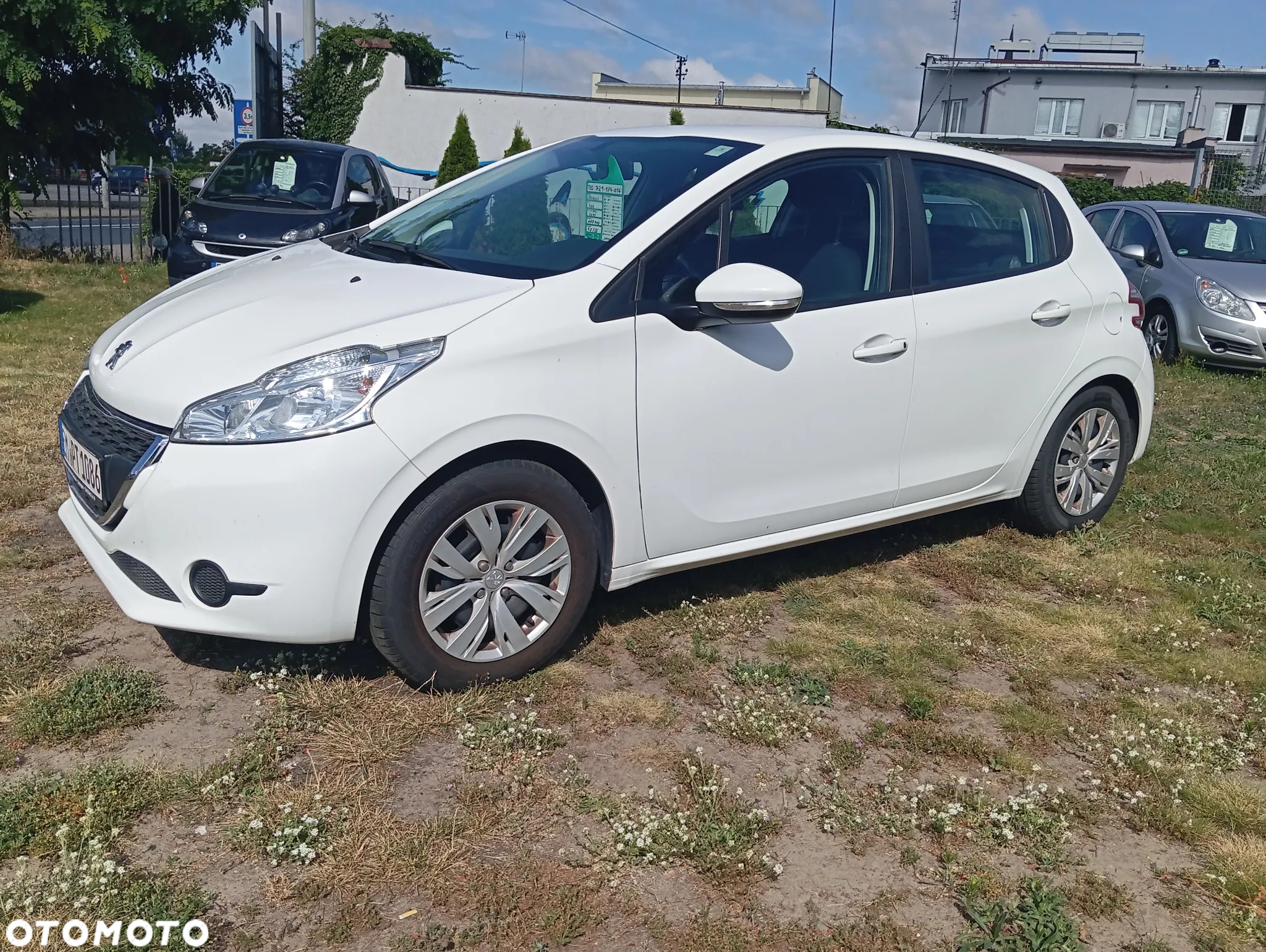 Peugeot 208 1.0 VTi Active - 4
