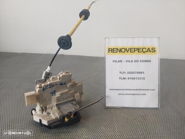 Fecho Porta Tras Esq Audi A6 Avant (4F5, C6) - 1