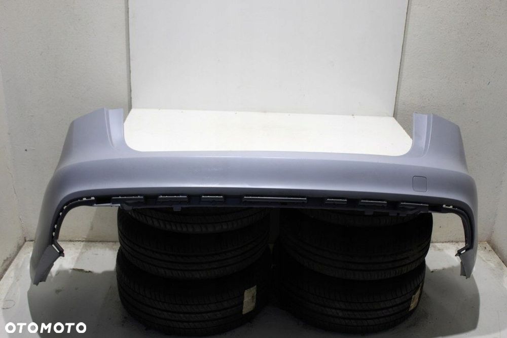 Audi A6 C7 4G9 Kombi S-line Zderzak Tył Tylny Nowy - 1