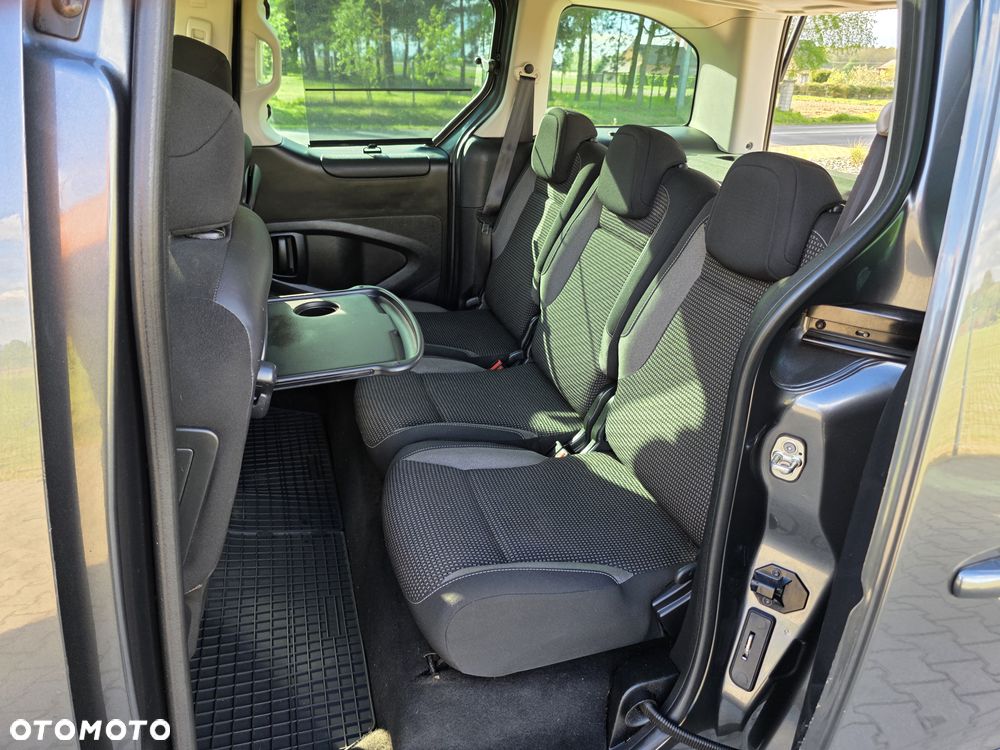 Peugeot Partner 1.6 BlueHDi Active 7os - 17