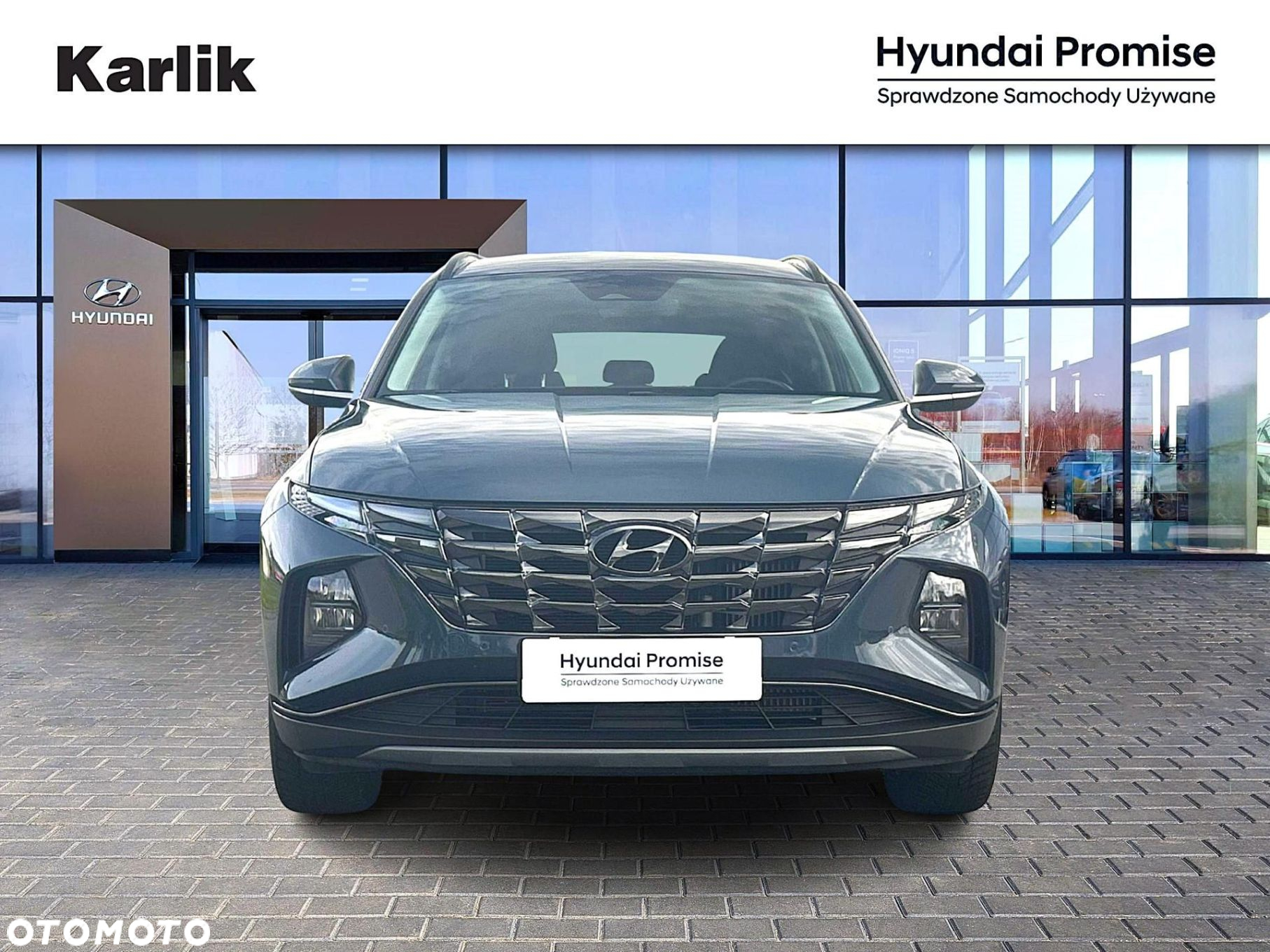 Hyundai Tucson - 8