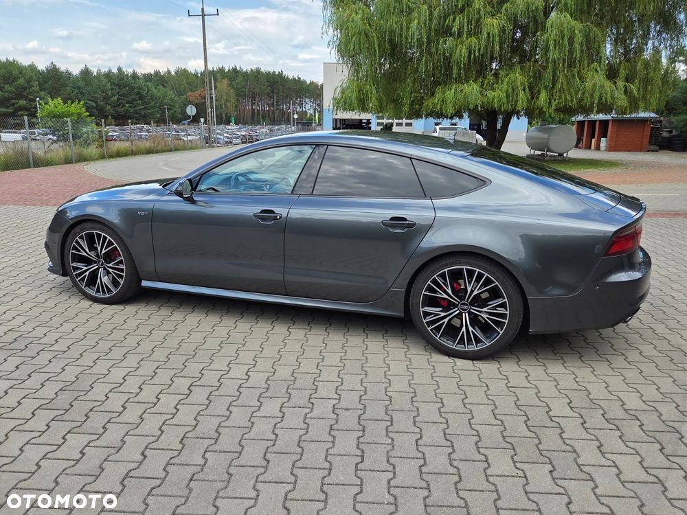 Audi A7 Sportback 3.0 TDI Quattro Competition Tiptr - 8