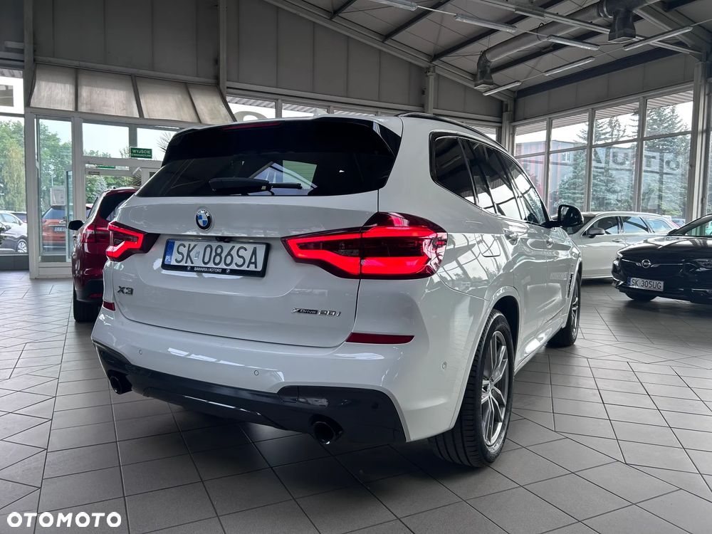 BMW X3 xDrive20i GPF M Sport sport - 17