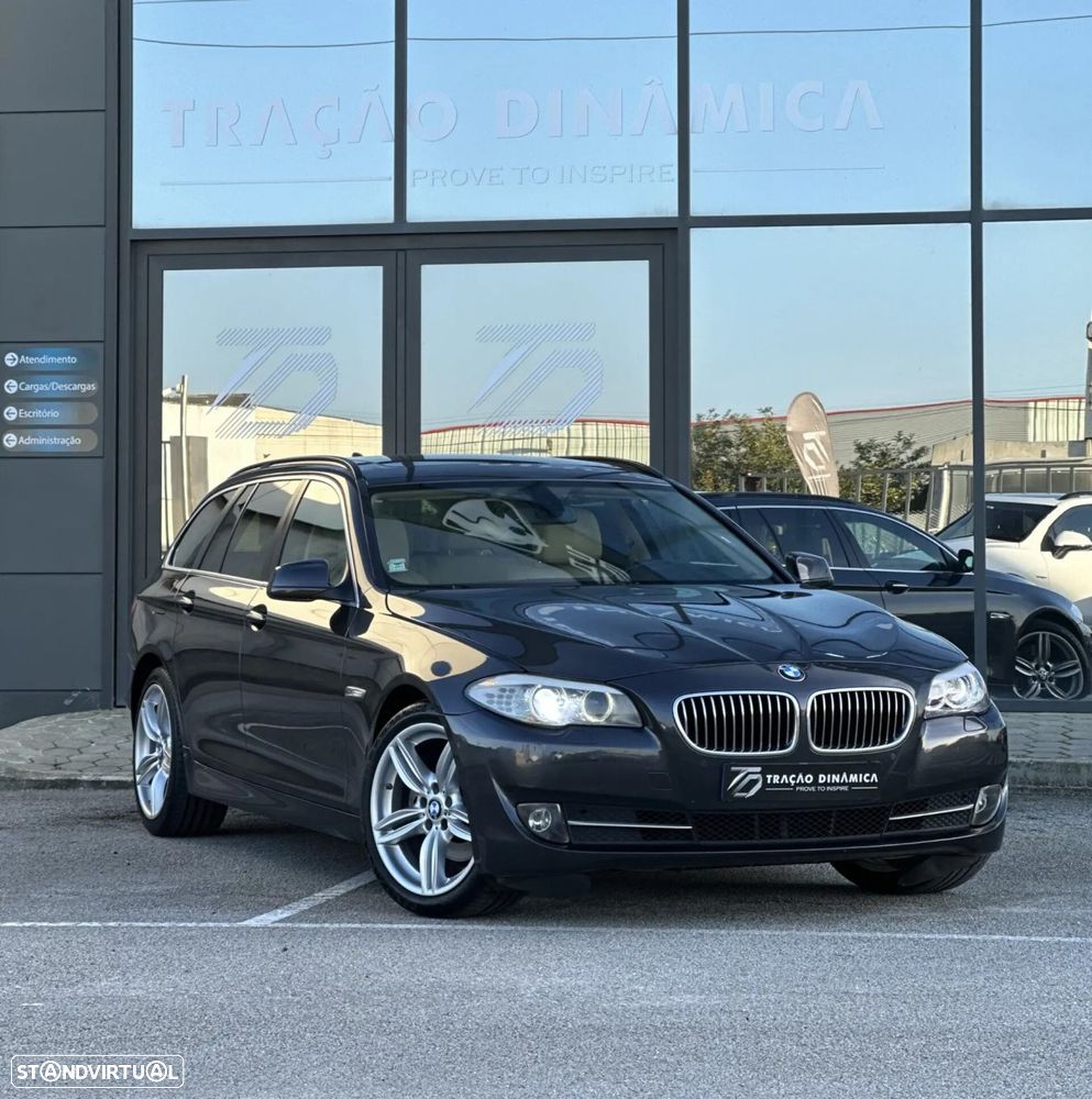 BMW 520 d Line Luxury Auto - 1