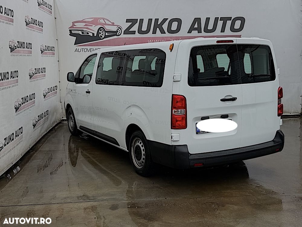 Opel Vivaro Diesel XL Flexcab - 4