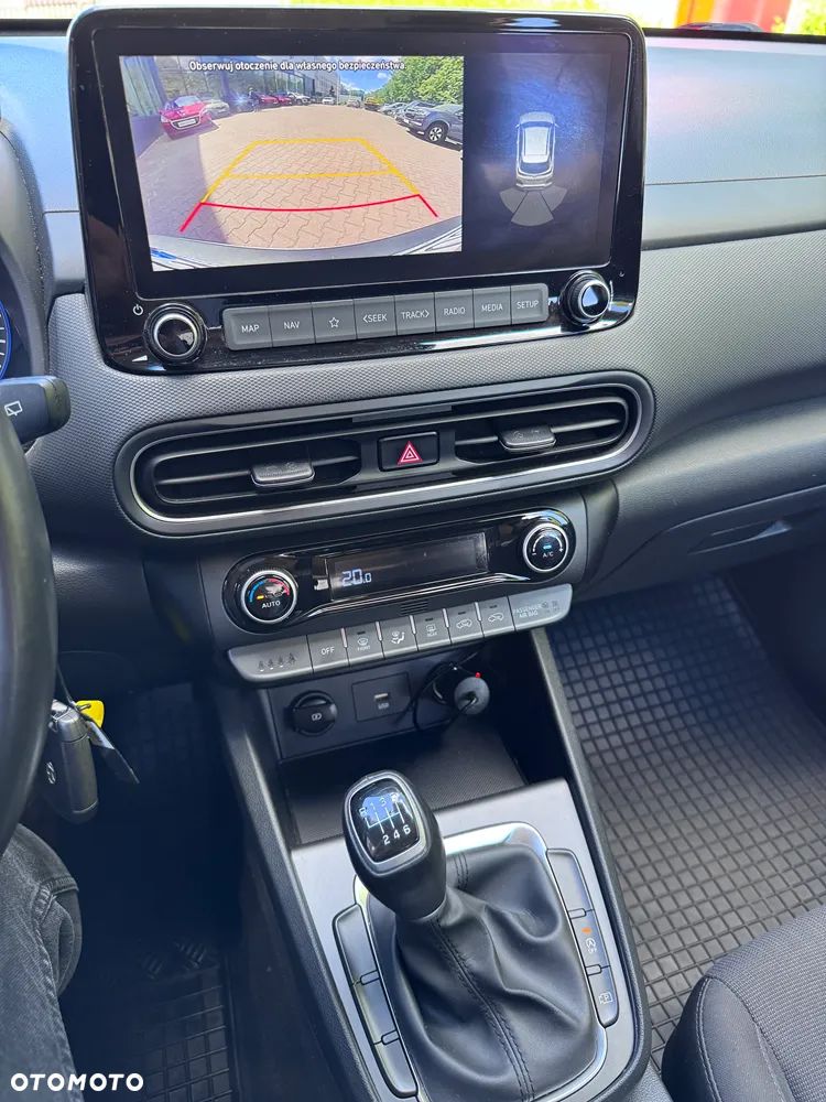 Hyundai Kona 1.0 T-GDI Comfort - 13
