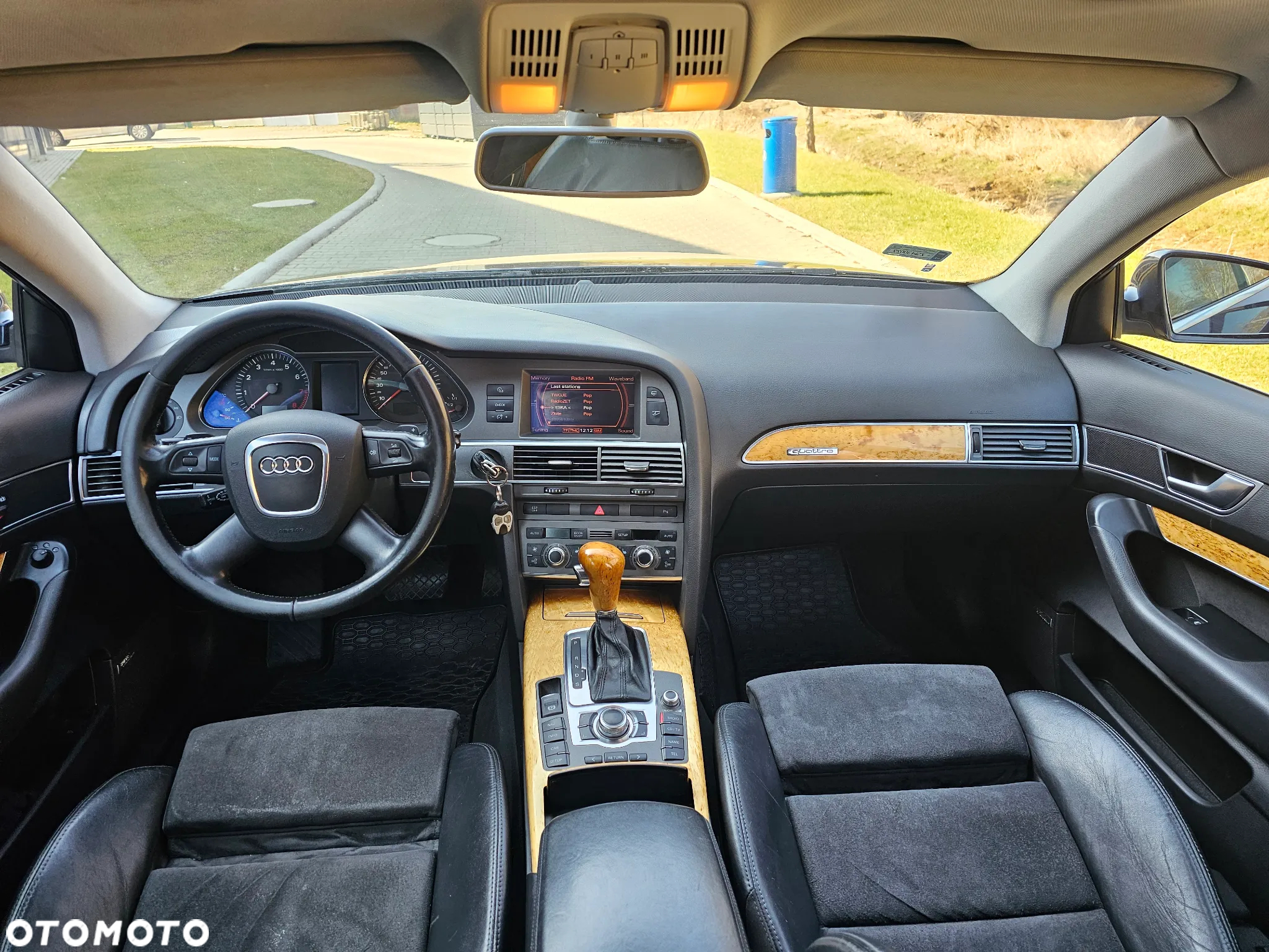 Audi A6 4.2 Quattro Tiptronic - 13