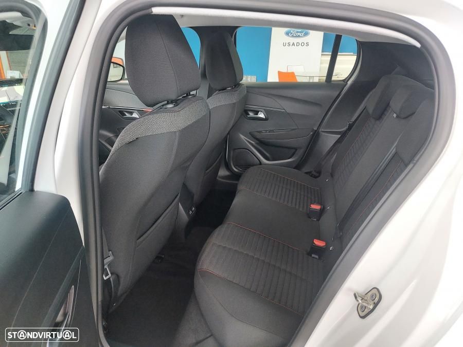 Peugeot e-208 50 kWh Active - 14