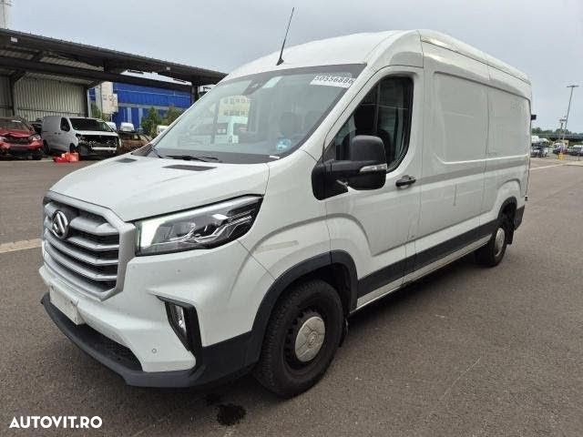 Maxus DELIVER 9 - 2